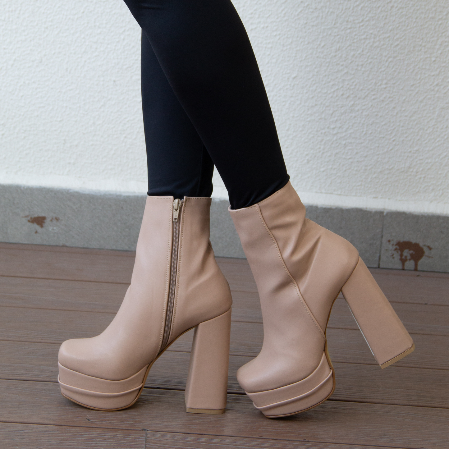 Botas Asombrosa MK