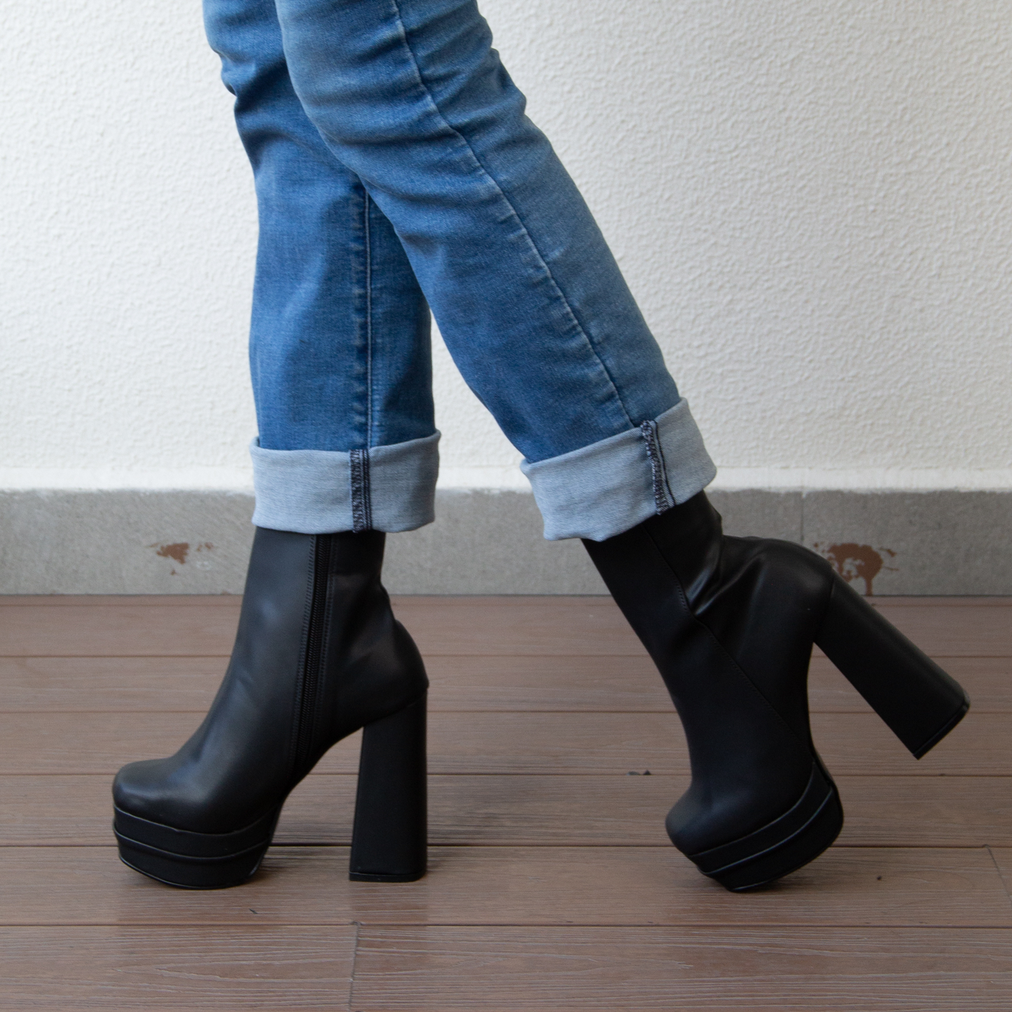 Botas Asombrosa MK