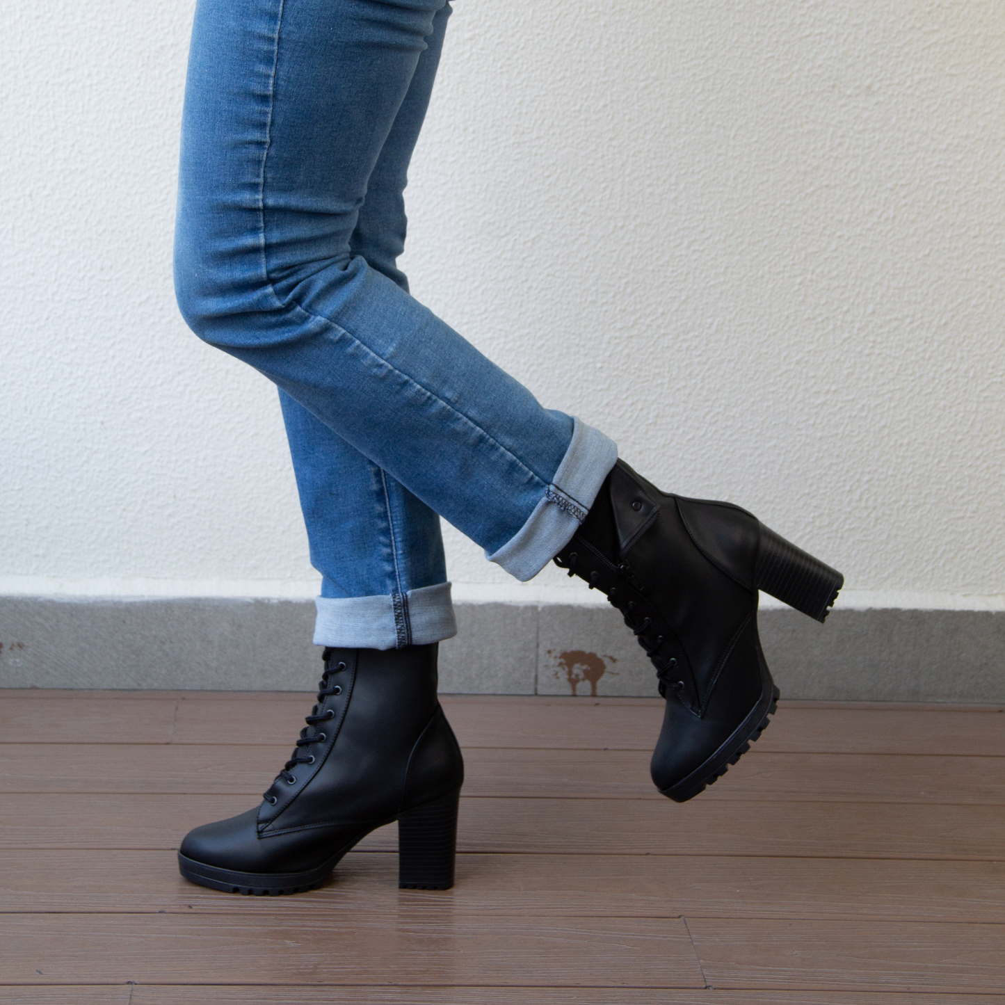 Botas Capaz MK