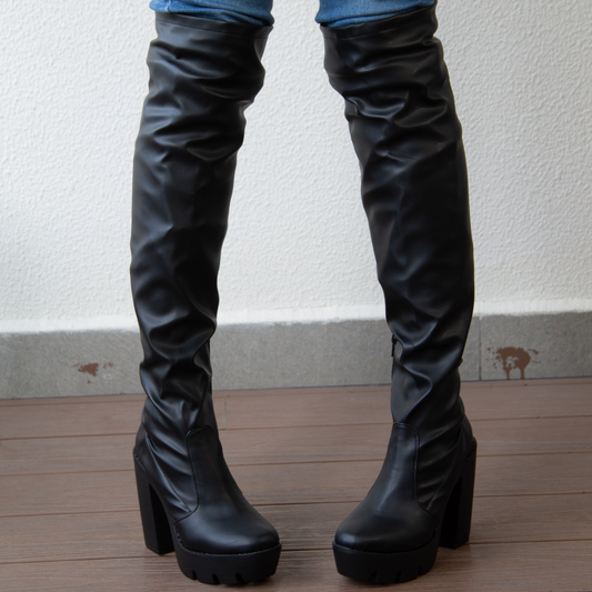 Botas Fina MK