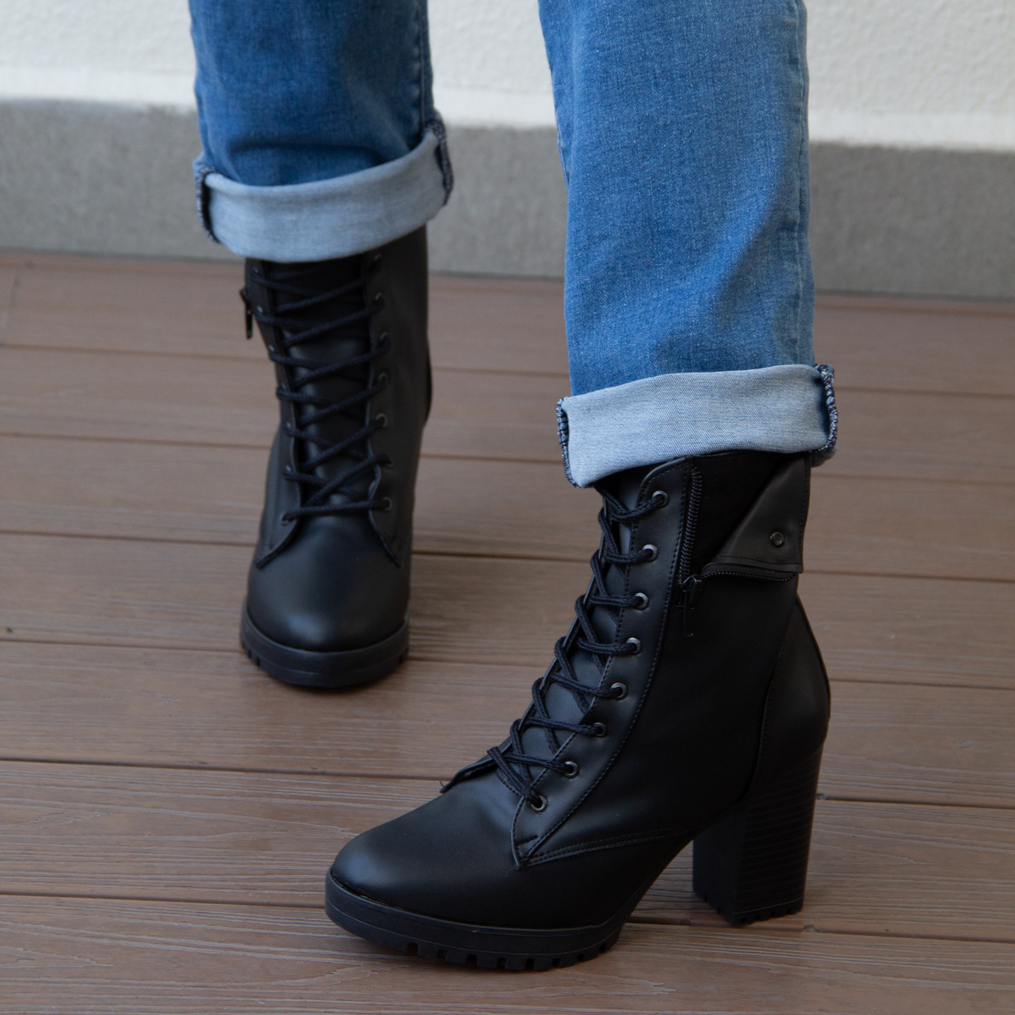 Botas Capaz MK