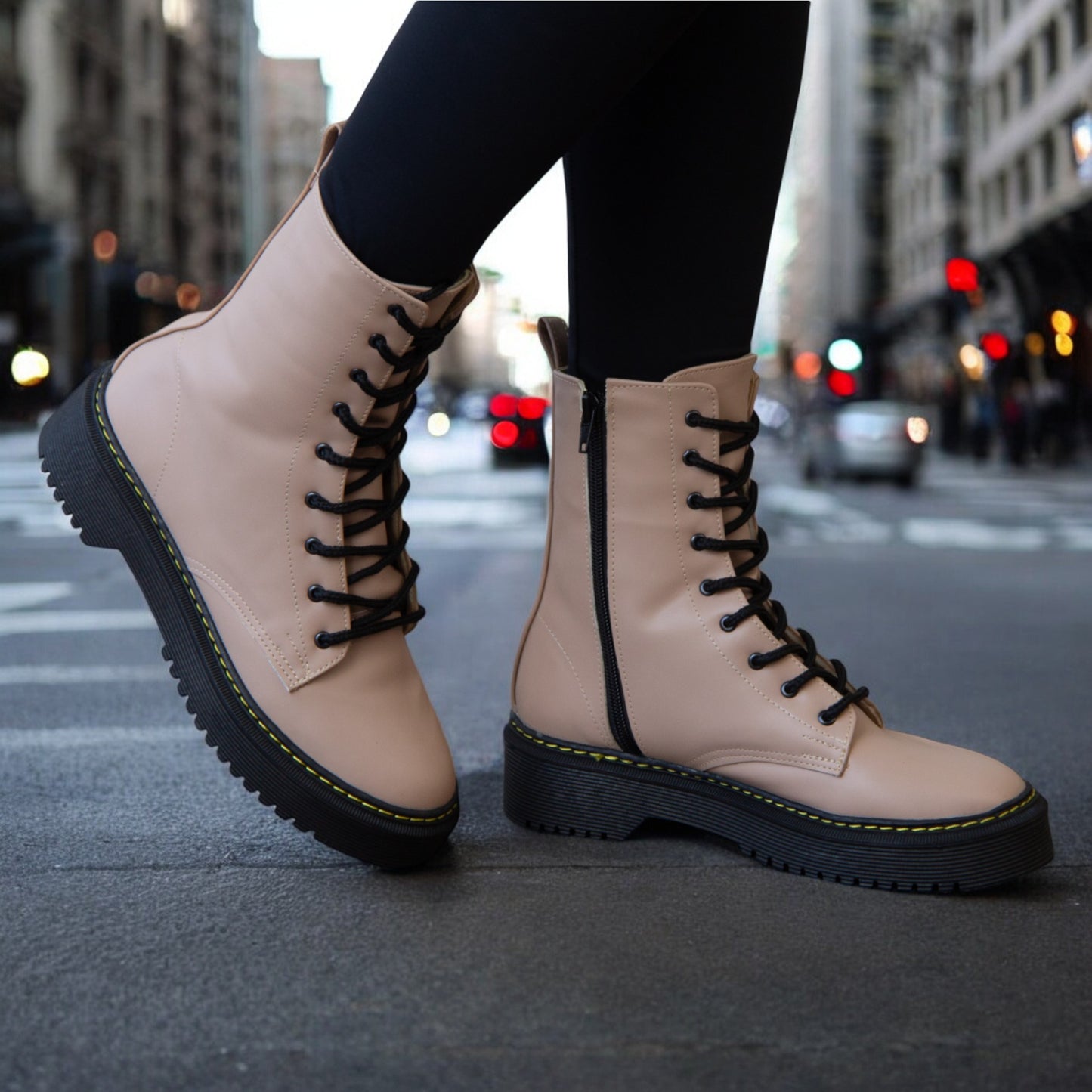 Botas Decidida MK